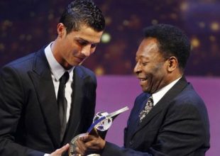 Πελέ: “Δεν υπάρχει αμφιβολία, ο Κριστιάνο είναι ο καλύτερος”