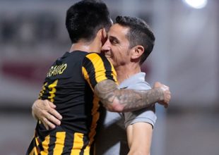 Χιμένεθ για Αραούχο: «Θα ήταν πολύ χαρούμενος αν δεν τον υπολόγιζε η Λας Πάλμας»