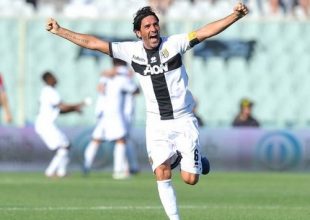 Στη Serie B η Πάρμα