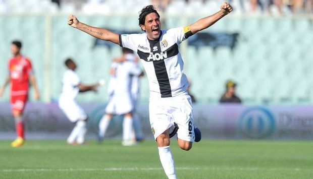 Στη Serie B η Πάρμα Στη Serie B η Πάρμα