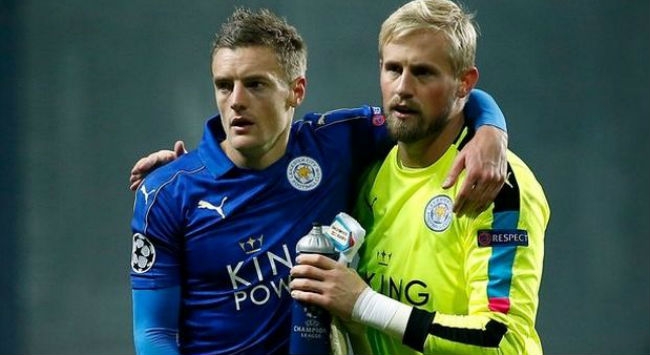 Στο «στόχαστρο» Γιουνάιτεντ και Λίβερπουλ ο Σμάιχελ Στο «στόχαστρο» Γιουνάιτεντ και Λίβερπουλ ο Σμάιχελ