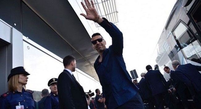 Η πιο… έξυπνη ευχή στην Γιουβέντους ήρθε από την Alitalia! Η πιο… έξυπνη ευχή στην Γιουβέντους ήρθε από την Alitalia!