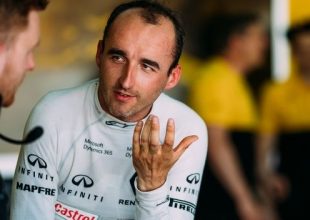 Renault: «O Kubica έχει την ταχύτητα για F1»