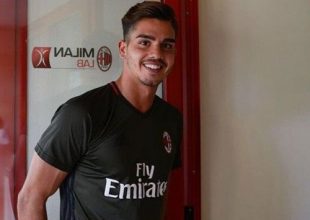 Στη Μίλαν ο Αντρέ Σίλβα