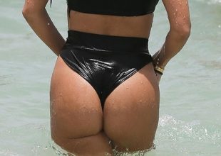 Τα οπίσθια της Kardashian «τρελαίνουν» κόσμο