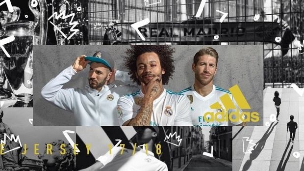 H νέα εντυπωσιακή φανέλα της Ρεάλ Μαδρίτης