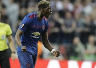 Στο πλευρό του Ντοναρούμα ο Πογκμπά