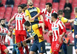 Πρώτος σκόρερ στην Ελλάδα, άσφαιρος εδώ και δυο χρόνια!