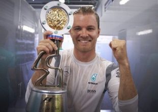 Δεν επιστρέφει o Rosberg