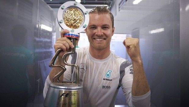 Δεν επιστρέφει o Rosberg Δεν επιστρέφει o Rosberg