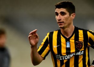 Μάνταλος σε Αραούχο: «Σε περιμένουμε!» (ΦΩΤΟ)