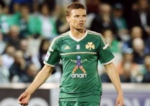 Εξοφλήθηκε ο Μπεργκ στον Παναθηναϊκό