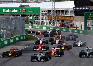 Tα highlights του GP Καναδά