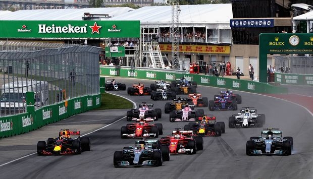 Tα highlights του GP Καναδά