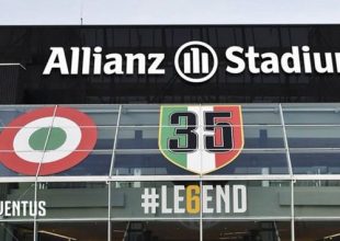 Άλλαξε όνομα το γήπεδο της Γιουβέντους