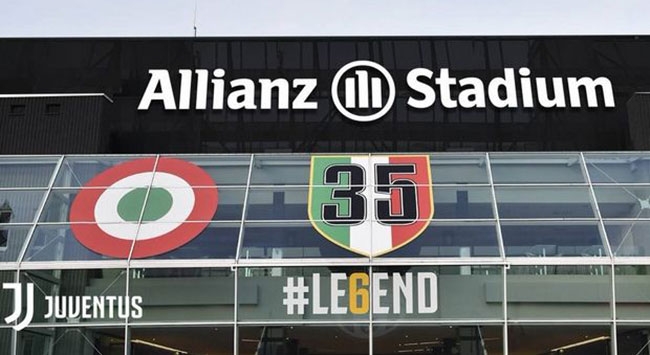 Άλλαξε όνομα το γήπεδο της Γιουβέντους