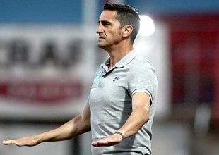 Χιμένεθ: «Να προσπαθήσουμε πολύ και στο οικονομικό και στο αγωνιστικό κομμάτι»