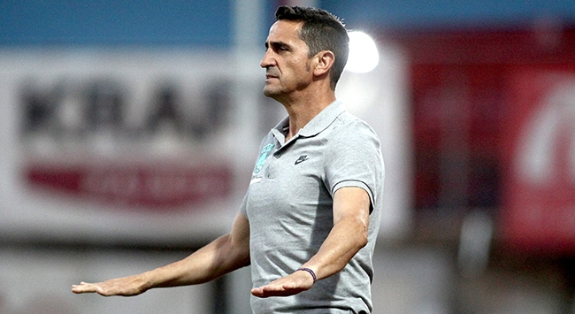 Χιμένεθ: «Να προσπαθήσουμε πολύ και στο οικονομικό και στο αγωνιστικό κομμάτι»