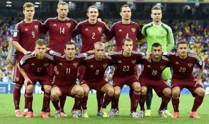 Ολόκληρη η εθνική Ρωσίας ύποπτη για ντόπινγκ!