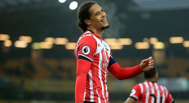 Πόρτα Φαν Ντάικ σε Σίτι, Τσέλσι για χάρη της Λίβερπουλ