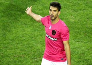 «Πολύ καλός παίκτης ο Ντίντακ…»