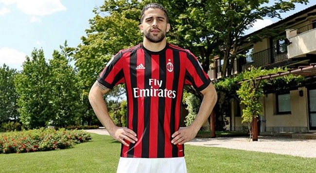 Ανακοίνωσε Ροντρίγκες η Μίλαν