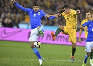 Νίκη με 4-0 η Βραζιλία στην Αυστραλία