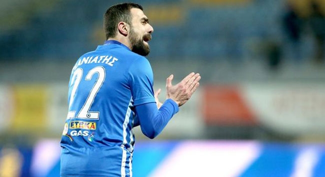 “Ξηλώνεται” ο Πανιώνιος για Μανιάτη