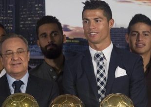 Η Ρεάλ δίνει προθεσμία δύο εβδομάδων στον Ρονάλντο