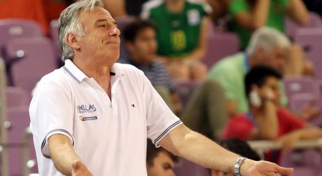 Προ των πυλών της Εθνικής Ανδρών ο Μίσσας