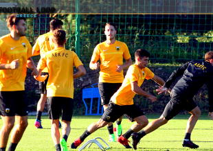 Πρωί γυμναστήριο, απόγευμα… χορτάρι