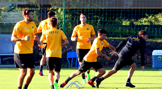 Πρωί γυμναστήριο, απόγευμα… χορτάρι Πρωί γυμναστήριο, απόγευμα… χορτάρι