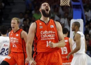 Μπρέικ τίτλου στην Μαδρίτη η Βαλένθια