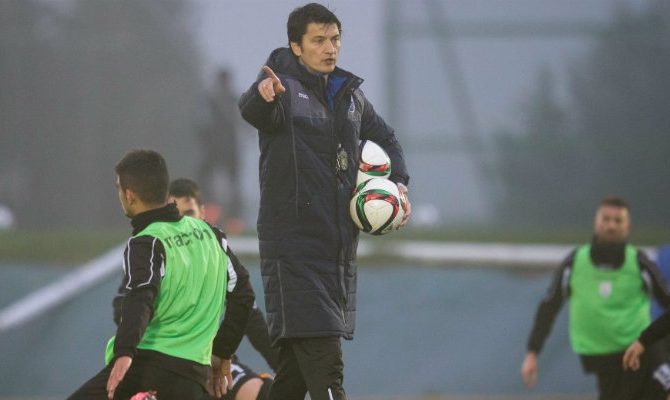 Τέθηκε ζήτημα Ίβιτς στην Παρτιζάν