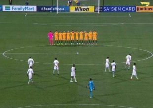 Δεν κράτησαν ενός λεπτού σιγή για τα θύματα στο Λονδίνο οι Σαουδάραβες! (ΦΩΤΟ)