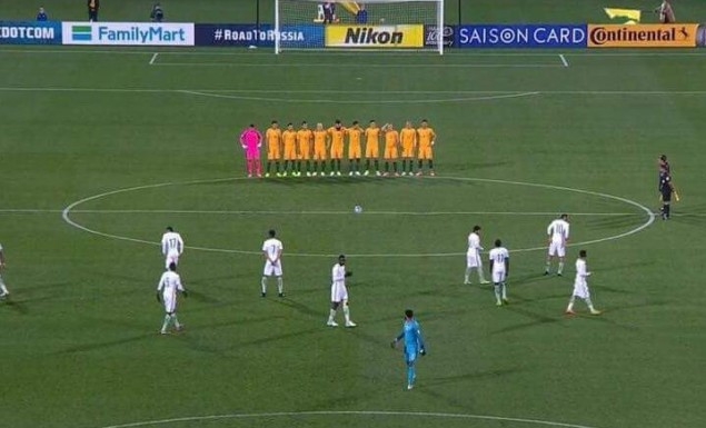 Δεν κράτησαν ενός λεπτού σιγή για τα θύματα στο Λονδίνο οι Σαουδάραβες! (ΦΩΤΟ)