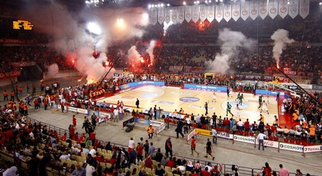 Η ΚΑΕ Ολυμπιακός καταδικάζει τα επεισόδια