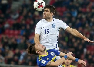 Χωρίς Παπασταθόπουλο κόντρα στην Εσθονία