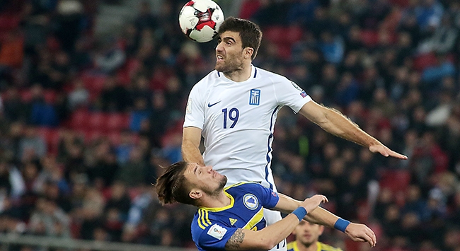 Χωρίς Παπασταθόπουλο κόντρα στην Εσθονία