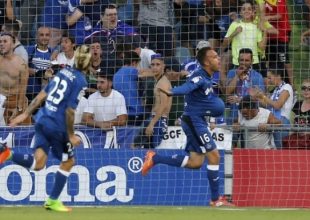 ΓΚΟΛΑΡΑ του Κάλα, «τρένο» για άνοδο η Χετάφε! (VIDEO)