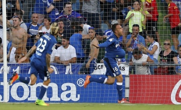 ΓΚΟΛΑΡΑ του Κάλα, «τρένο» για άνοδο η Χετάφε! (VIDEO)