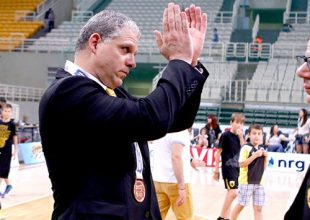 Μανωλόπουλος: «Αξίζουν συγχαρητήρια σε όλους…»
