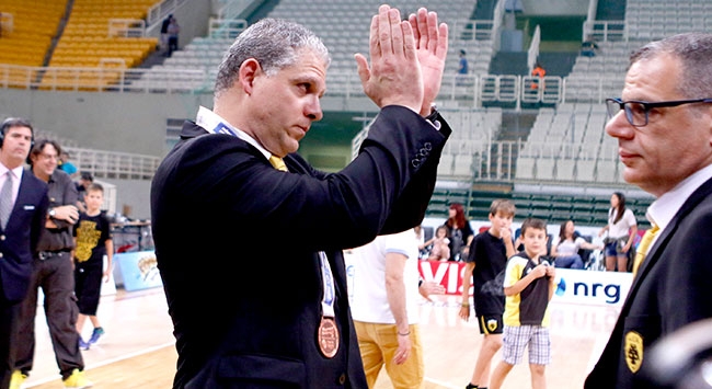 Μανωλόπουλος: «Αξίζουν συγχαρητήρια σε όλους…»