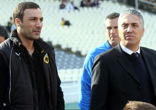 Αναλαμβάνει την Κ20 ο Αλεξόπουλος!
