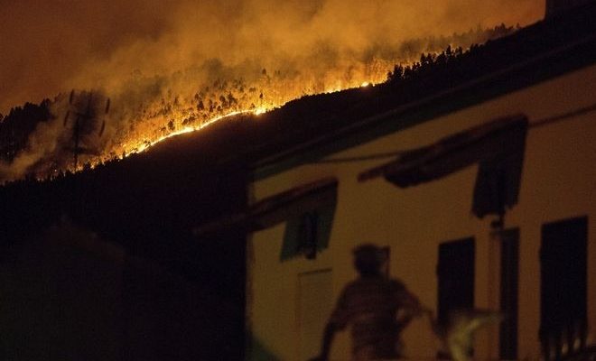 Πύρινη κόλαση στην Πορτογαλία. Τουλάχιστον 39 νεκροί