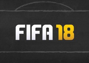 Ο Ρονάλντο στο εξώφυλλο του FIFA ’18!