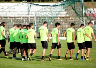 Εξετάσεις τη Δευτέρα, προπόνηση την Τρίτη