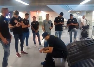 «Πάτησε» Βαρσοβία και πάει Κίελτσε (PICS)