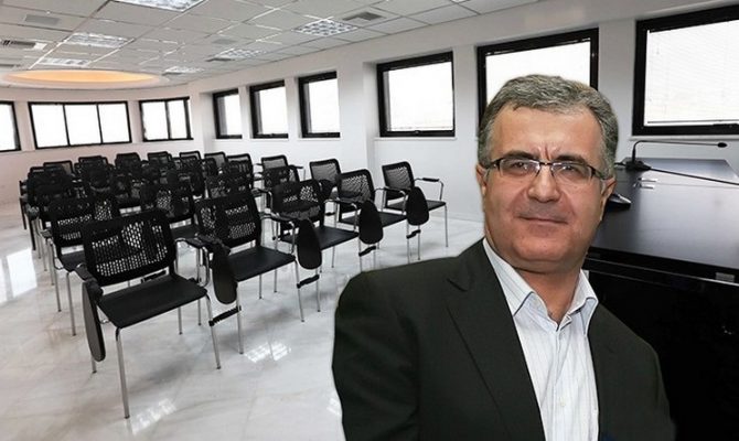 Η κόρη του Γιάννη Ξενάκη παίρνει ρόλο στην ΠΑΕ Η κόρη του Γιάννη Ξενάκη παίρνει ρόλο στην ΠΑΕ