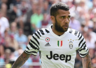 Αποχαιρέτησε τους φιλάθλους της Γιουβέντους ο Ντάνι Άλβες (ΦΩΤΟ)